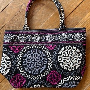 vera bradley tote
